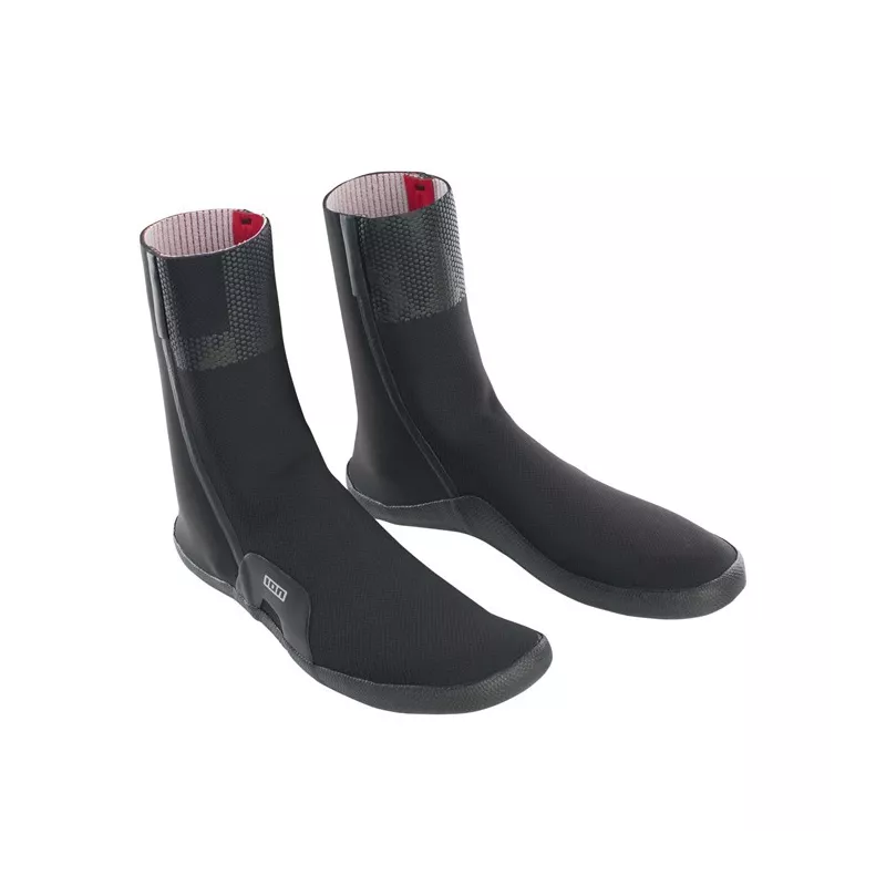 ION - Socks Ballistic 3/2 Round Toe unisex - black - 2027